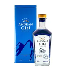 GENERICO - ANDEAN GIN ARÁNDANOS DON MICHAEL 700 ML