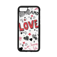 GENERICO - Funda Protector Case Para IPHONE 7