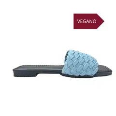 GENERICO - SANDALIAS MUJER ZEPHYRA TRENZA