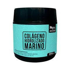 MUJER AGUAJE - Colágeno Hidrolizado Marino 200 g