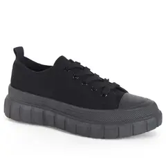 STHEF - Zapatilla 7569 T NEGRO