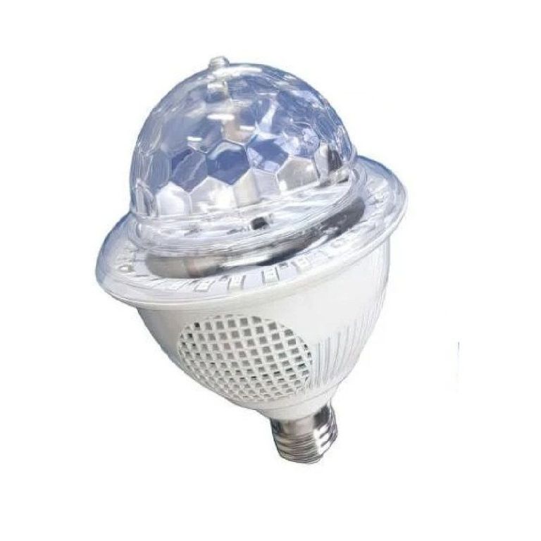BOMBILLA E27 LED RGB
