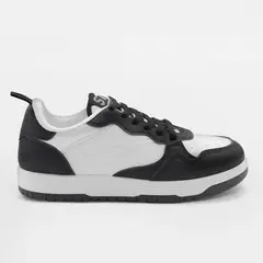 STHEF - ZAPATILLA MUJER URBANA NEGRO 7912