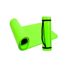 IMPORTADO MC - Mat de Yoga 10mm PVC Verde