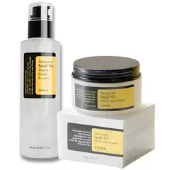 COSRX - Set Advanced Snail 96 + Advanced Snail 92 (corea)