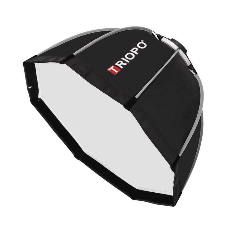 TRIOPO OCTABOX K2120 DE 120 CM MONTURA BOWEN + GRILLA