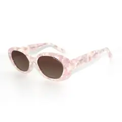 SUN SHADE - Lentes de sol de moda Europea FARAH - DAWN CHIC POLARIZADO MARRON