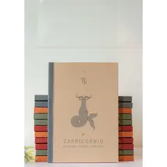 CANDRA - Libreta de notas Capricornio