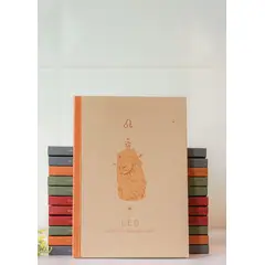 CANDRA - Libreta de notas Leo