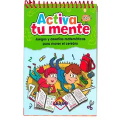 GENERICO - Activa tu Mente Juegos y Desafíos