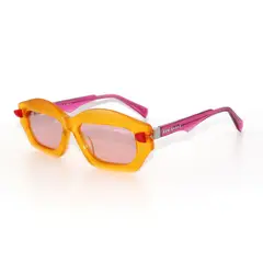 SUN SHADE - Lentes de sol de moda Europea - HARDY CANDY BLUSH