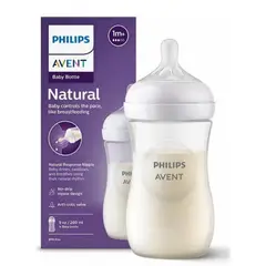 AVENT - Biberon Natural 3.0 Anticolico Antigoteo 260 Ml