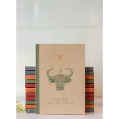 CANDRA - Libreta de notas Tauro