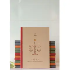 CANDRA - Libreta de notas Libra