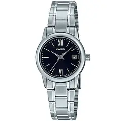 CASIO - Reloj LTP-V002D-1B3