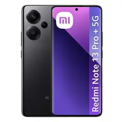 XIAOMI - Celular Redmi Note 13 Pro+ 5G 12GB 512GB Negro
