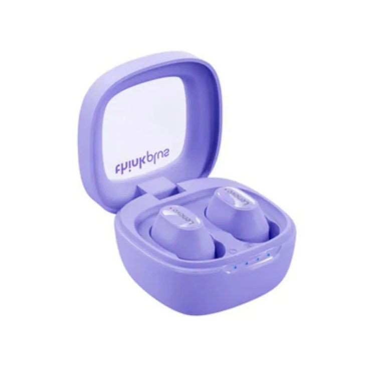 Audifonos XT62 Diseño Innovador Calidad de Audio Lila