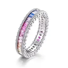 GENERICO - Anillo Churumbela Arcoiris