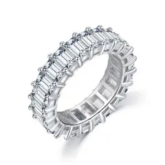 GENERICO - Anillo Churumbela Baguette