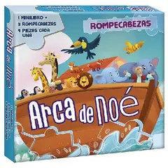 GENERICO - El Arca de Noé Rompecabezas