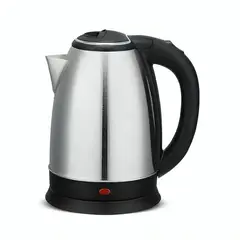 GENERICO - Hervidor Eléctrico de Acero Inoxidable de 2 L de 1500 W