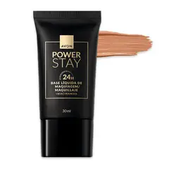 AVON - Base de Maquillaje 240N Medium Beige Power Stay