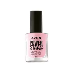 AVON - Esmalte En Gel Petal Fresh Power Stay