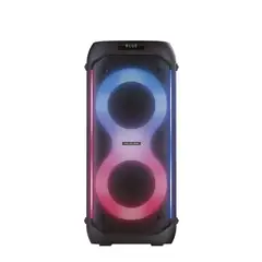KUZLER - Parlante Karaoke Party box ARNE-104
