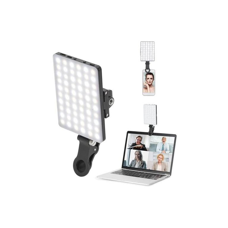 Luz Led Selfie Para Celular Alta Potencia Licht-101