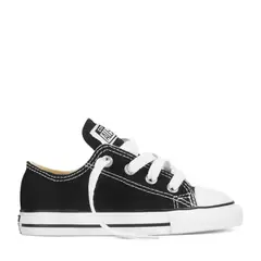 CONVERSE - Zapatillas Urbanas Niño Chuck Taylor All Star Core Ox Negro