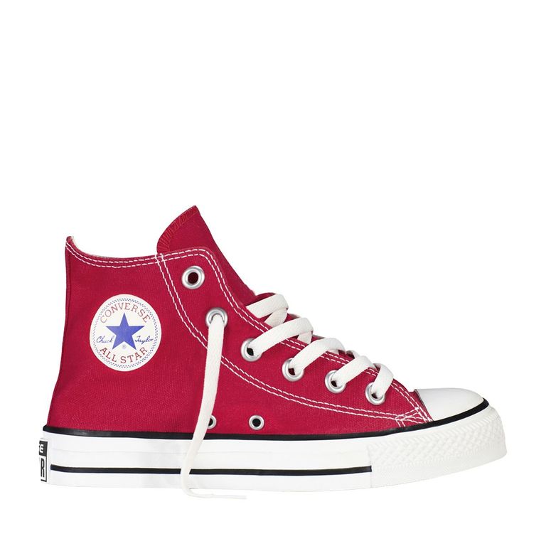 Zapatillas Urbanas Niña Chuck Taylor All Star Core Hi