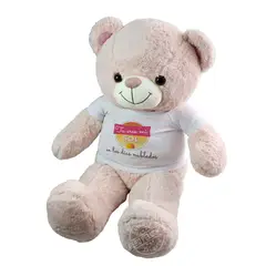 GENERICO - PERU PELUCHES - OSO AMOR ERES MI SOL