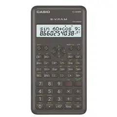 CASIO - Calculadora Científica FX-82 MS 2da Edición
