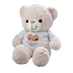 GENERICO - PERU PELUCHES - OSO AMOR COMBO PERFECTO