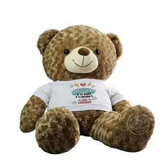 GENERICO - PERU PELUCHES - OSO ANIVERSARIO SOBREVIVIENDO A TU AMOR