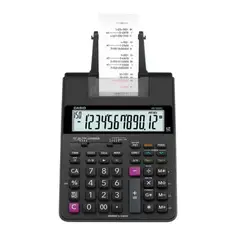 CASIO - Calculadora con Wincha HR-100RC