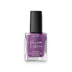 AVON - Esmalte Dream To Shine COSMIC KISS True