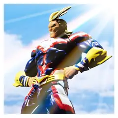 MAX FACTORY - My Hero Academia Amazing Yamaguchi Revoltech 019 All Might