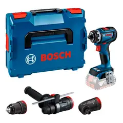 BOSCH - Taladro Atornillador GSR 18V-90 FC 12 18V Brushless