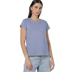 SWISS LORD - Polo Manga Corta para mujer