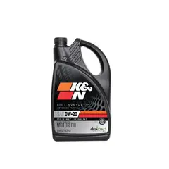 K&N - ACEITE ULTRA PREMIUM 0W-20 5LT FULL SINTETICO