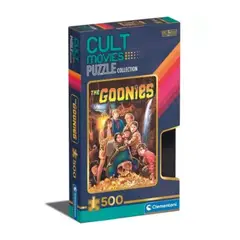 CLEMENTONI - Rompecabezas x 500 Piezas The Goonies