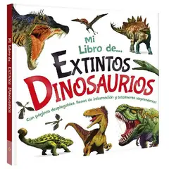 GENERICO - Extintos Dinosaurios