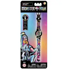 MONSTER HIGH - Reloj Digital Niña