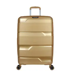 OCEANO - Maleta Boston Oro Mediana