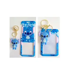 GENERICO - Llavero Tarjetero Alto Relieve