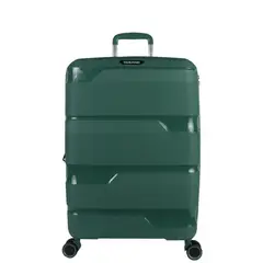 OCEANO - Maleta Boston Verde Mediana