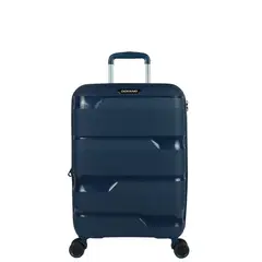 OCEANO - Maleta Boston Azul Cabinera