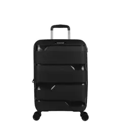 OCEANO - Maleta Boston Negro Cabinera