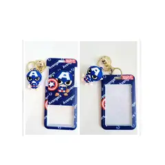 GENERICO - Llavero Tarjetero Alto Relieve